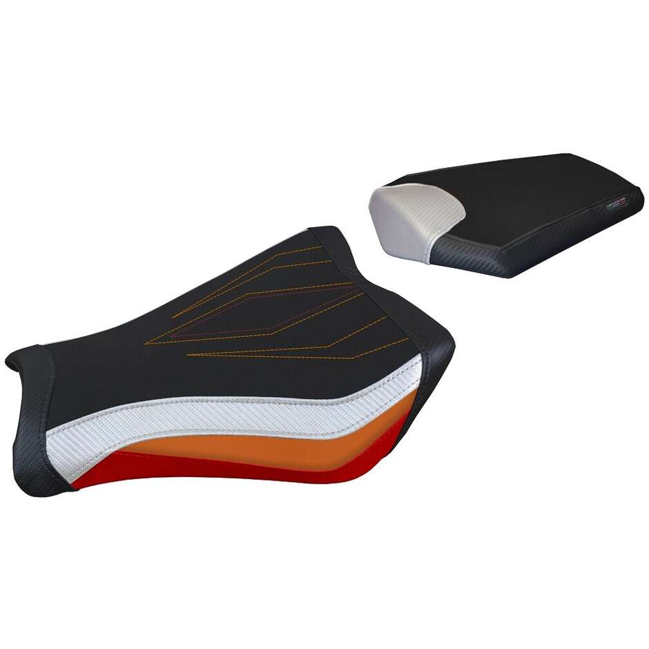 TPZ Italia Seat Cover Specific for Honda CBR 1000 RR 2008-2011 Model Janela Comfort System