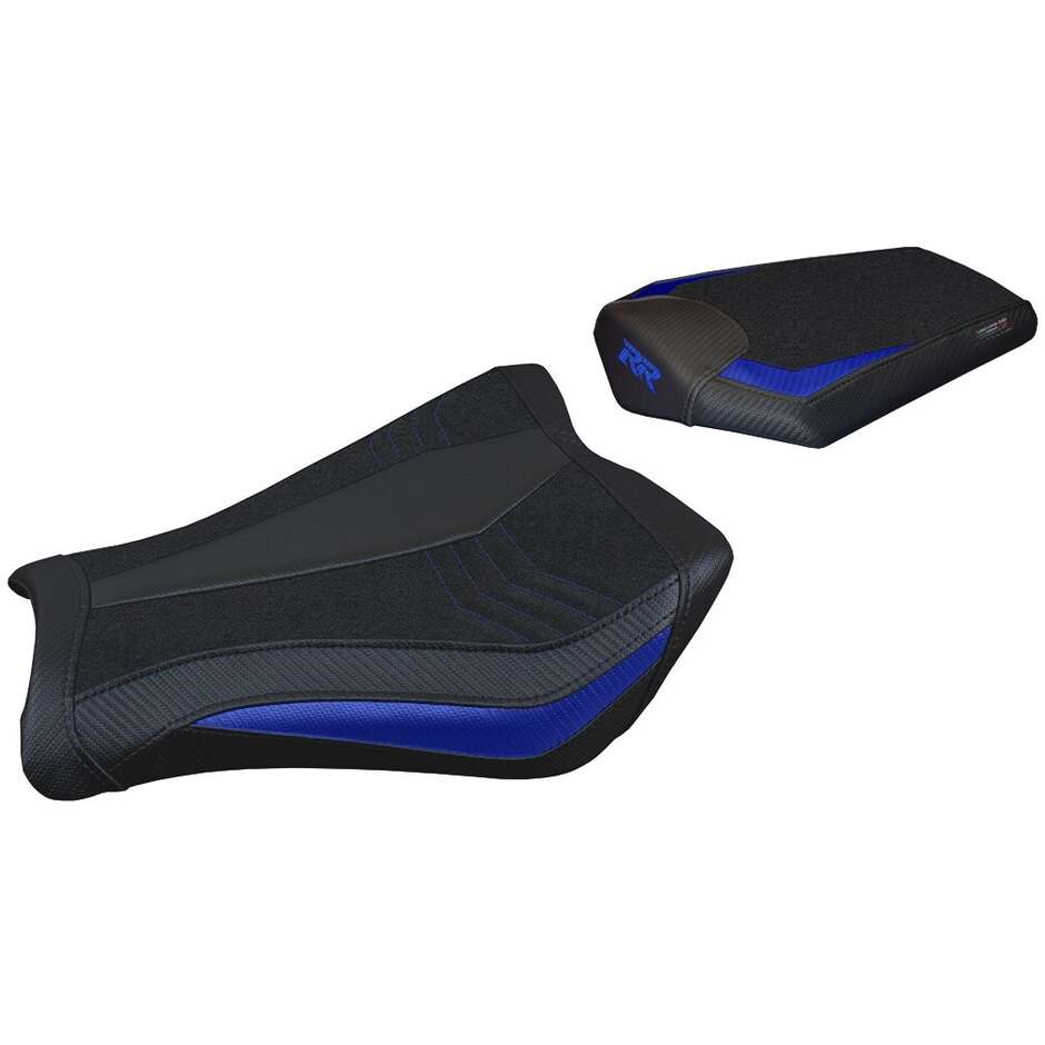 TPZ Italia Seat Cover Specific for Honda CBR 1000 RR 2008-2011 Model Janela Ultragrip