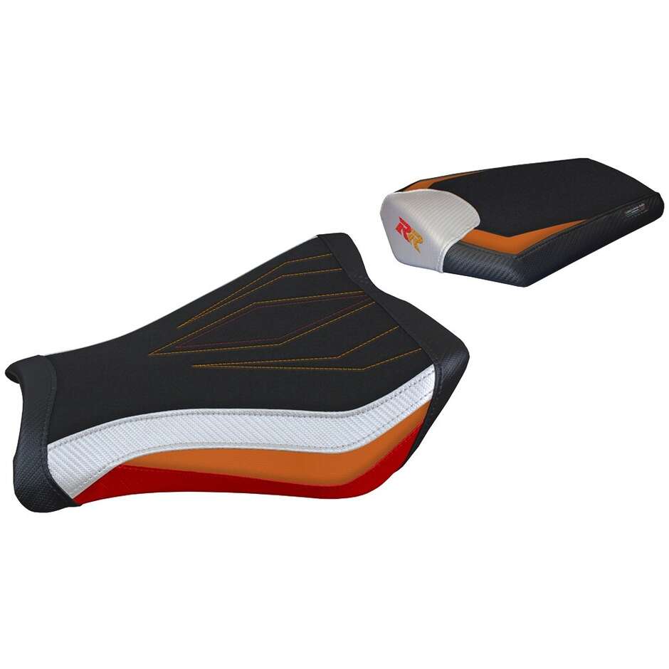 TPZ Italia Seat Cover Specific for Honda CBR 1000 RR 2008-2011 Model Janela Ultragrip
