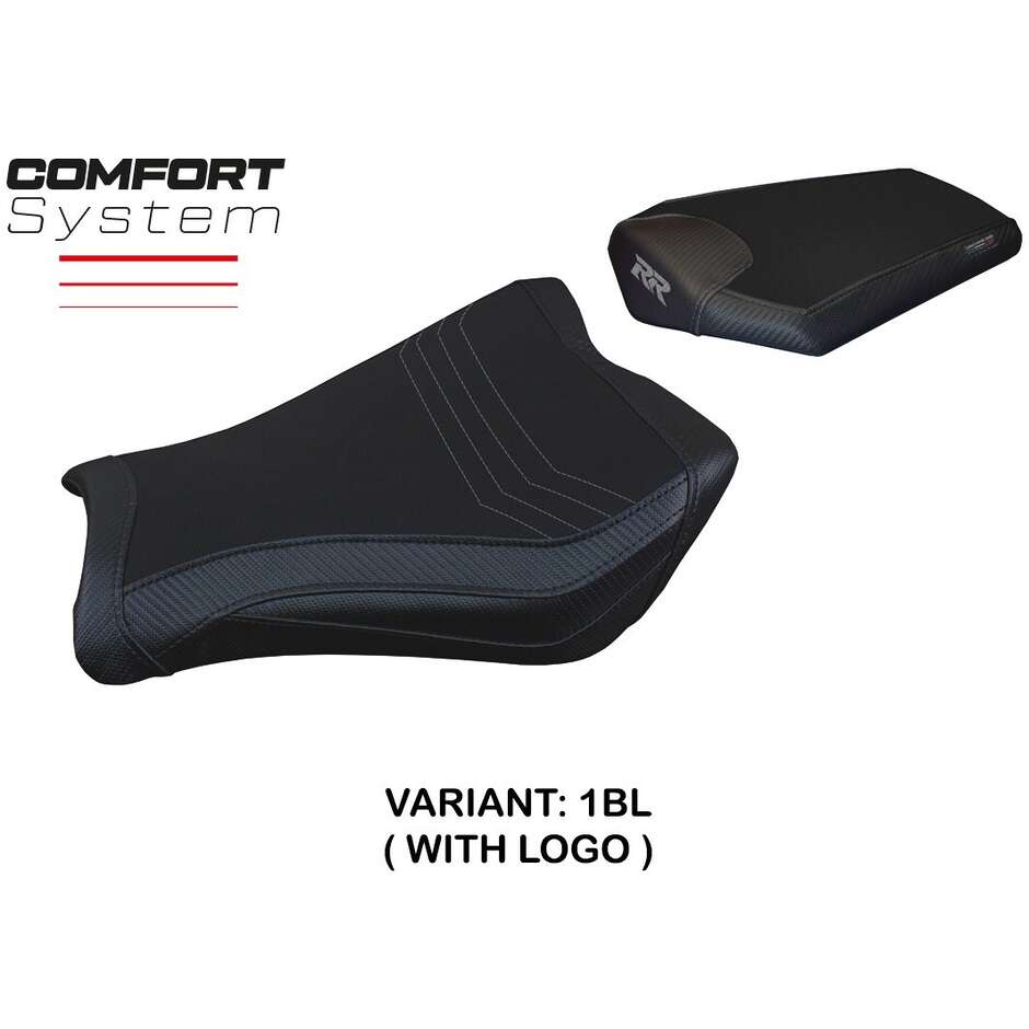 TPZ Italia Seat Cover Specific for Honda CBR 1000 RR 2012 - 2016 Model Janela Comfort System