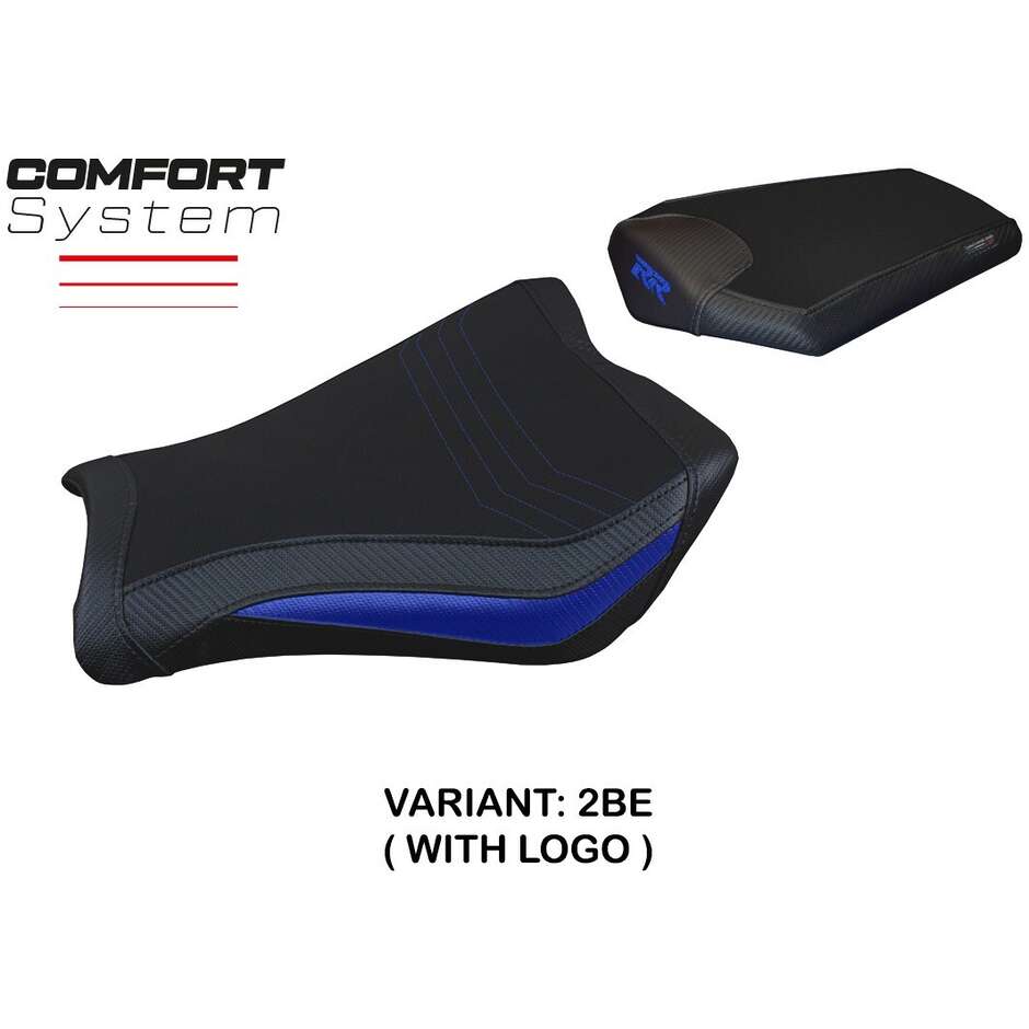 TPZ Italia Seat Cover Specific for Honda CBR 1000 RR 2012 - 2016 Model Janela Comfort System