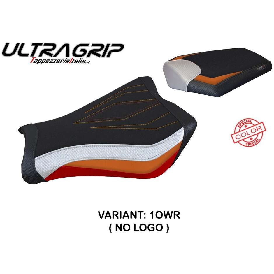 TPZ Italia Seat Cover Specific for Honda CBR 1000 RR 2012 - 2016 Model Janela Ultragrip