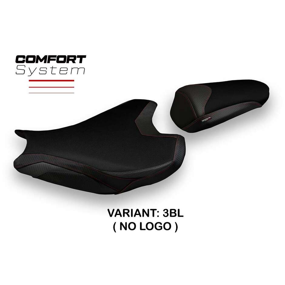 TPZ Italia Seat Cover Specific for Honda CBR 1000 RR 2017-2025 Model Acri 1 Comfort System
