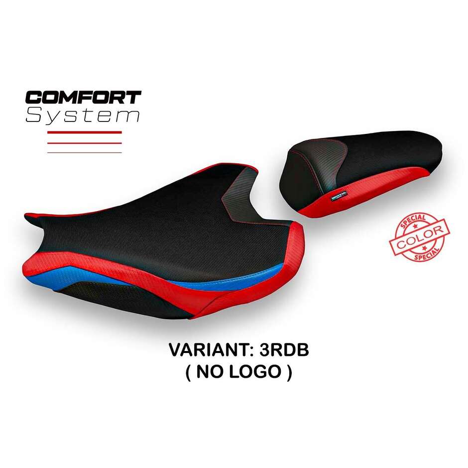 TPZ Italia Seat Cover Specific for Honda CBR 1000 RR 2017-2025 Model Acri Special Color Comfort System