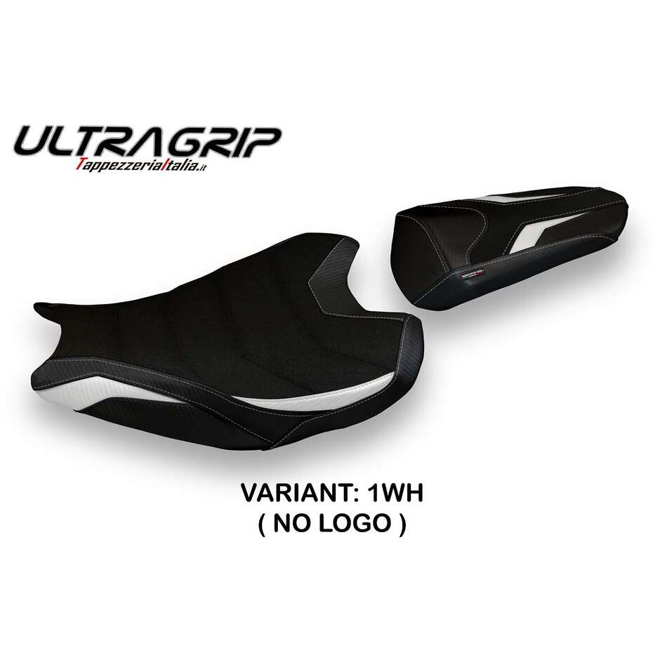TPZ Italia Seat Cover Specific for Honda CBR 1000 RR 2017-2025 Model Kicks 1 Ultragrip