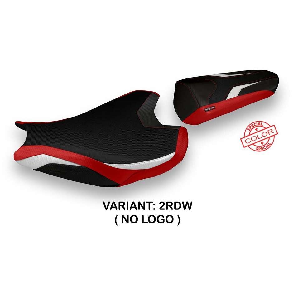TPZ Italia Seat Cover Specific for Honda CBR 1000 RR 2017-2025 Pianfei Model Special Color