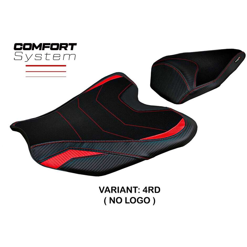TPZ Italia Seat Cover Specific for Honda CBR 1000 RR-R Fireblade 2020-2025 Model Pedara Comfort System