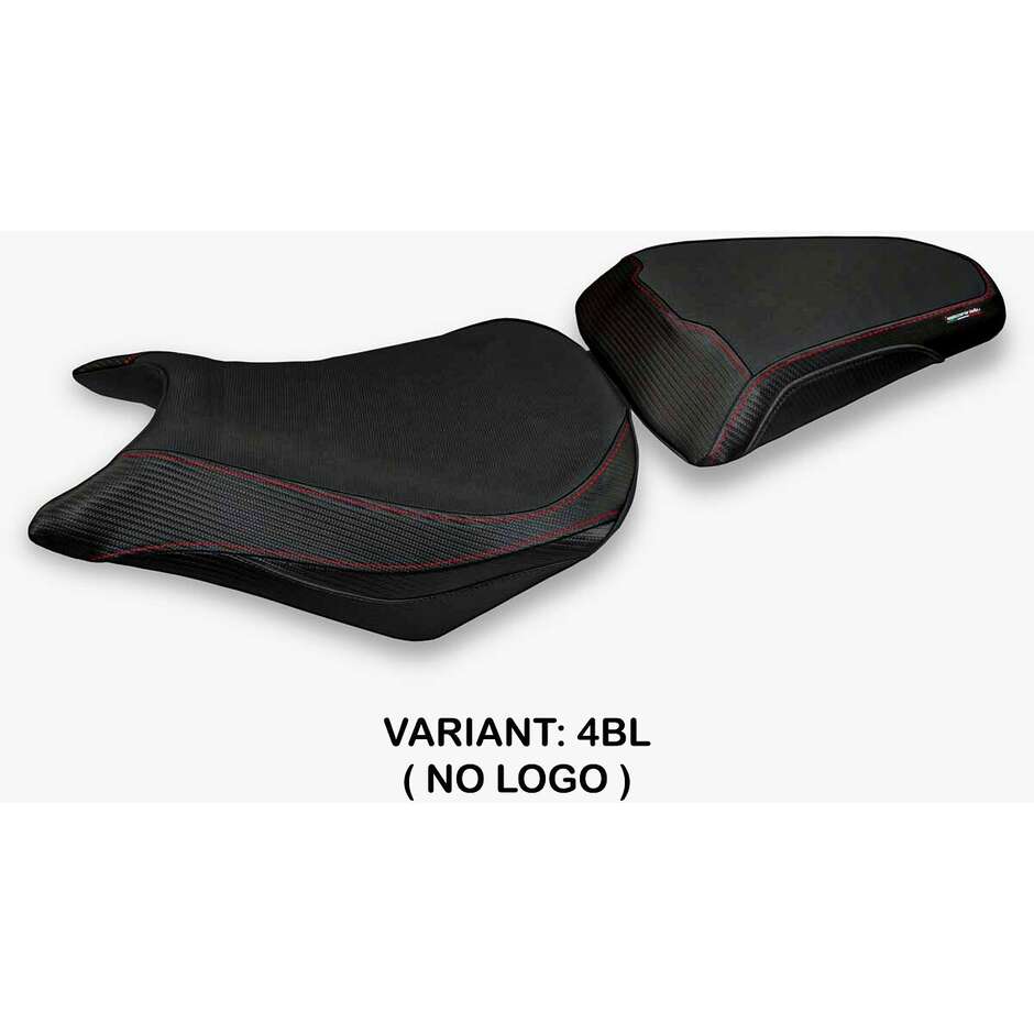 TPZ Italia Seat Cover Specific for Honda CBR 500 R 2012 - 2016 Model Mistretta 1