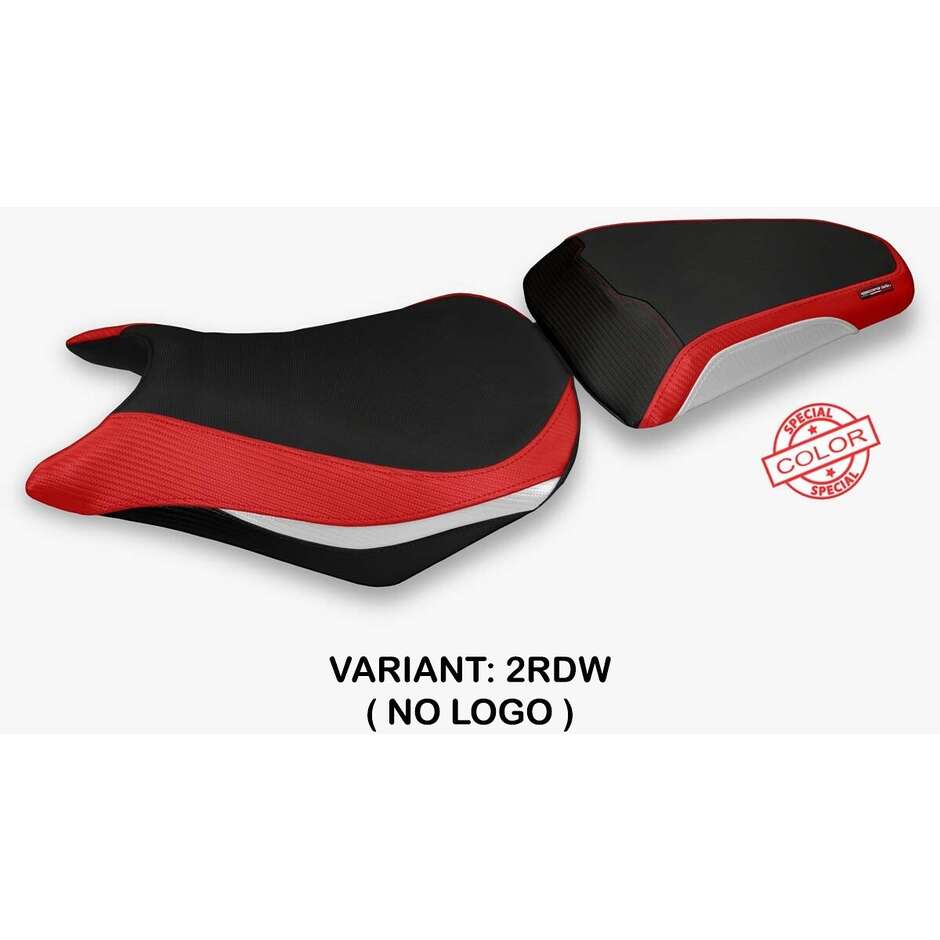 TPZ Italia Seat Cover Specific for Honda CBR 500 R 2012 - 2016 Model Mistretta Special Color