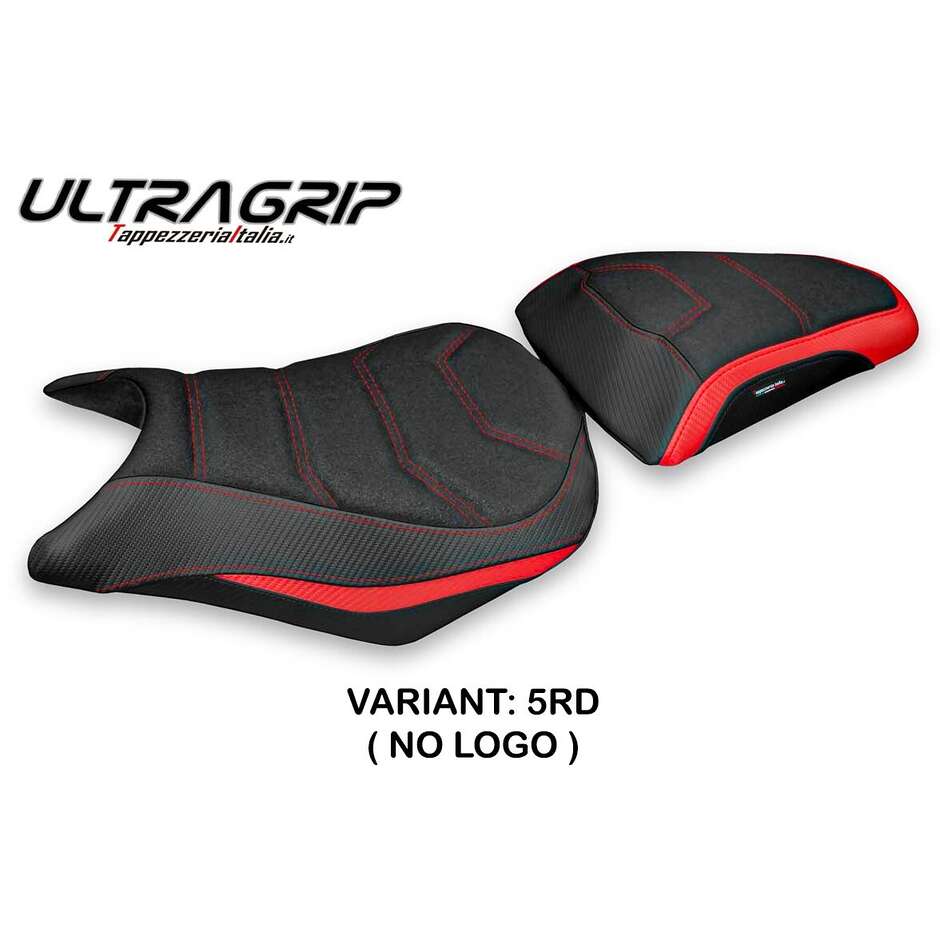 TPZ Italia Seat Cover Specific for Honda CBR 500 R 2012 - 2016 Model Olvan 1 Ultragrip