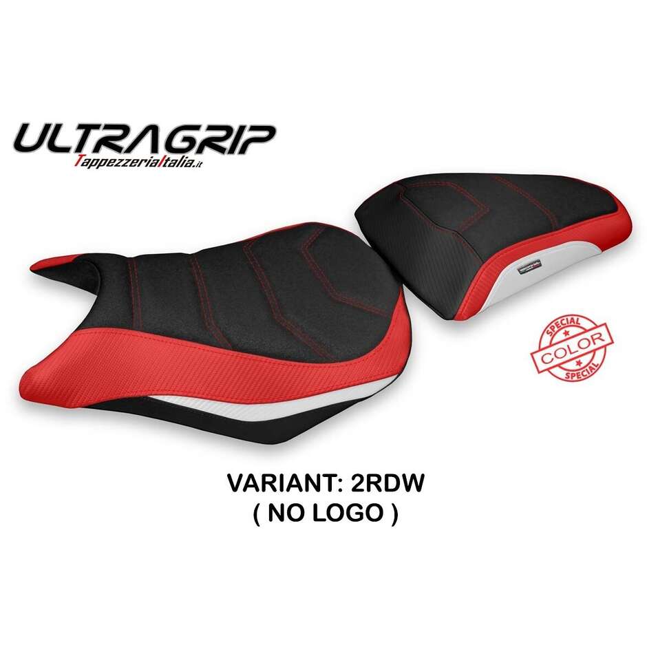 TPZ Italia Seat Cover Specific for Honda CBR 500 R 2012 - 2016 Model Olvan Special Color Ultragrip