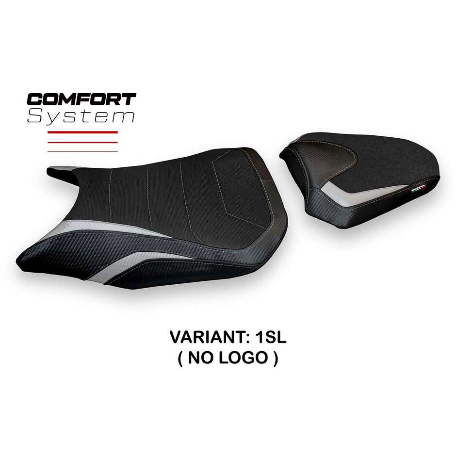 TPZ Italia Seat Cover Specific for Honda CBR 500 R 2017-2025 Model Diamante 1 Comfort System