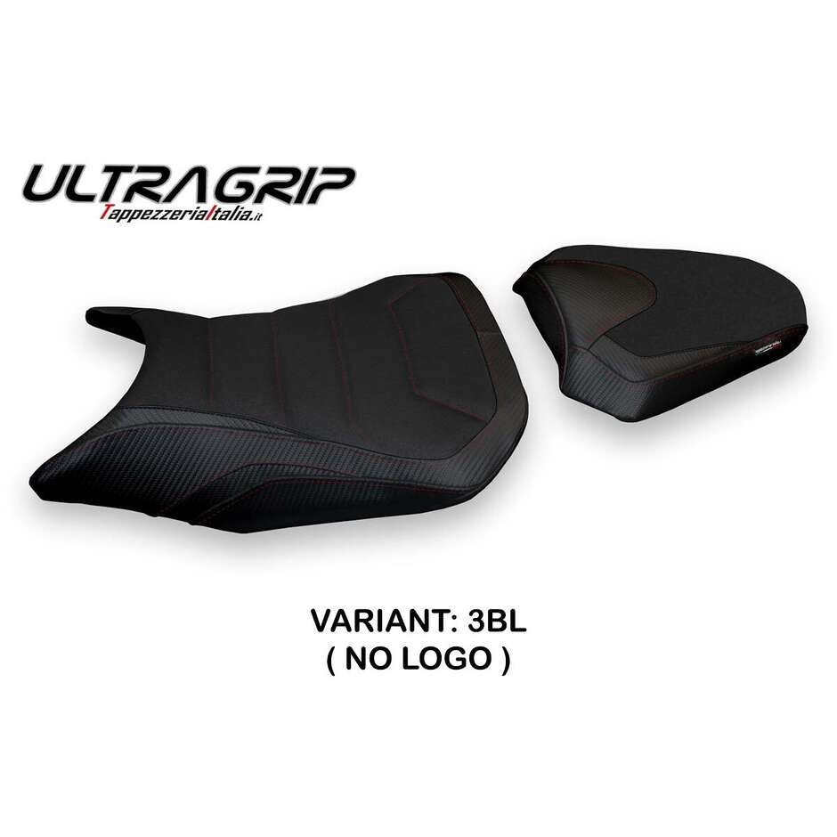TPZ Italia Seat Cover Specific for Honda CBR 500 R 2017-2025 Model Figari 1 Ultragrip
