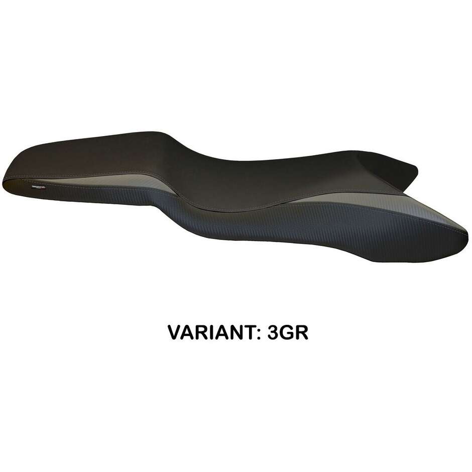 TPZ Italia Seat Cover Specific for Honda CBR 600 F 1999 - 2006 Model Edinburgh 1