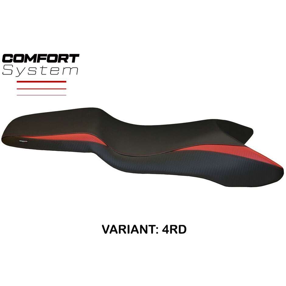 TPZ Italia Seat Cover Specific for Honda CBR 600 F 1999 - 2006 Model Edinburgh Comfort System