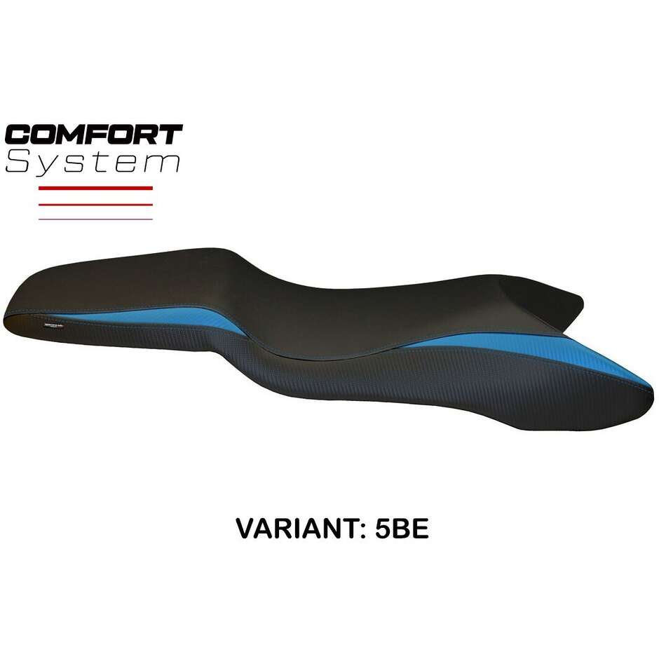 TPZ Italia Seat Cover Specific for Honda CBR 600 F 1999 - 2006 Model Edinburgh Comfort System