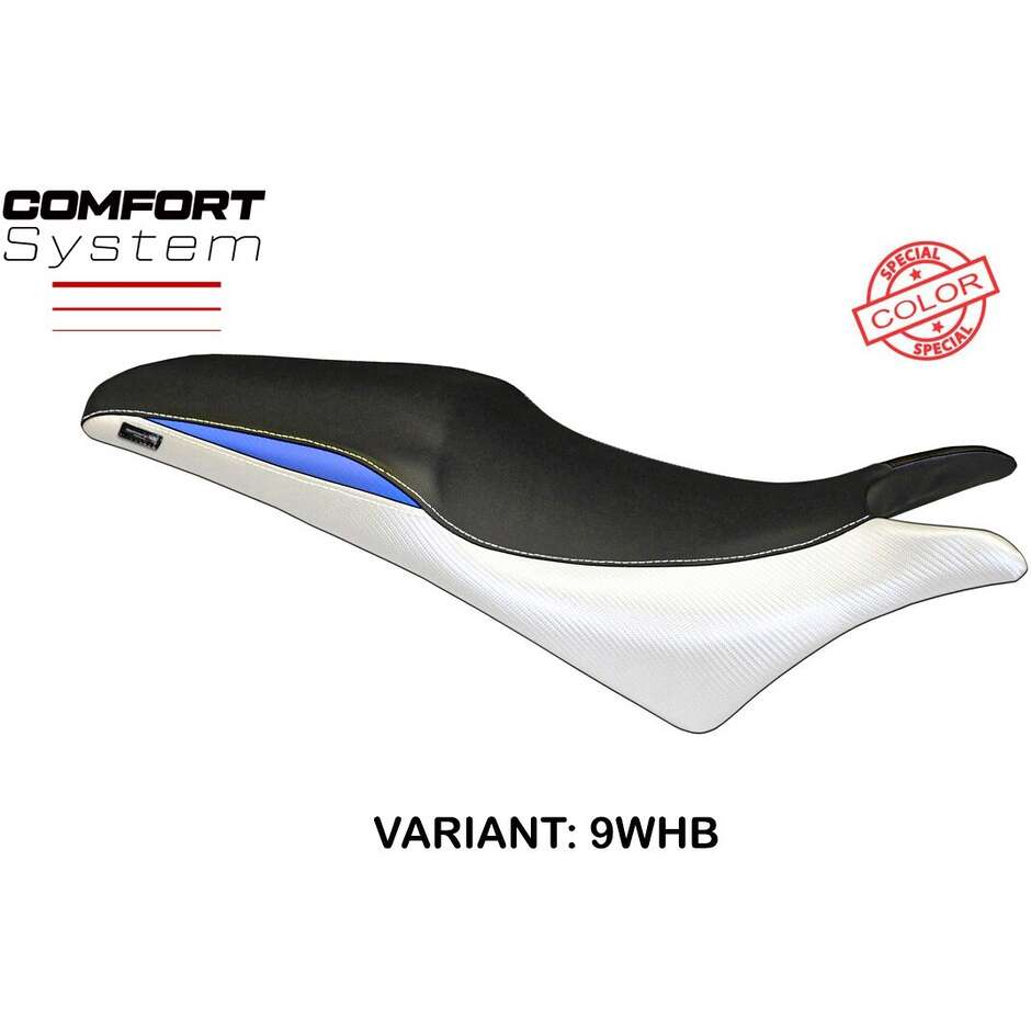 TPZ Italia Seat Cover Specific for Honda CBR 600 F 2011 - 2013 Model Ancona Comfort System