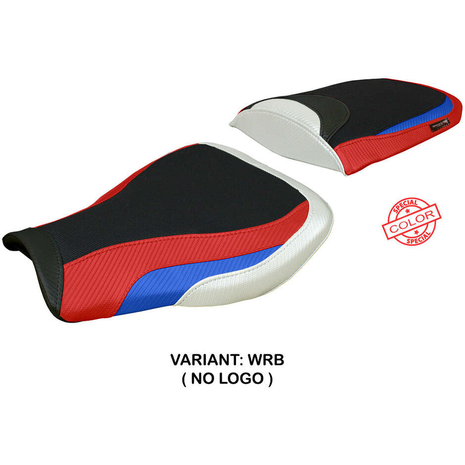 TPZ Italia Seat Cover Specific for Honda CBR 600 RR 2007-2025 Huelva Model