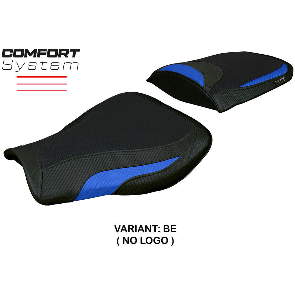 TPZ Italia Seat Cover Specific for Honda CBR 600 RR 2007-2025 Model Huelva Comfort System