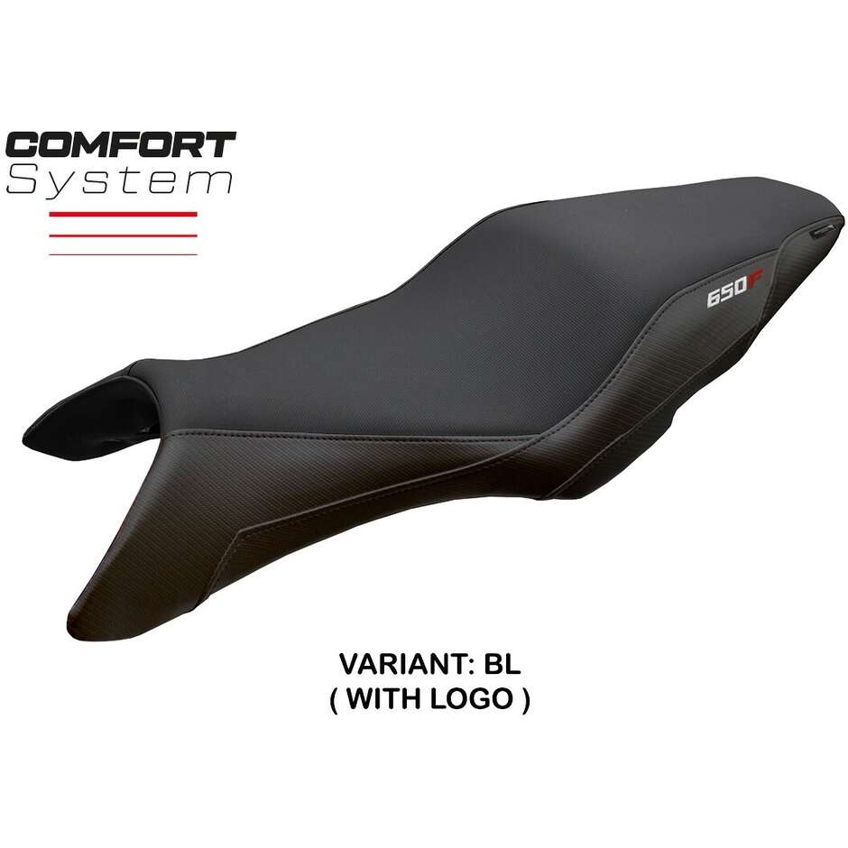 TPZ Italia Seat Cover Specific for Honda CBR 650 F 2014-2018 Model Oita Comfort System