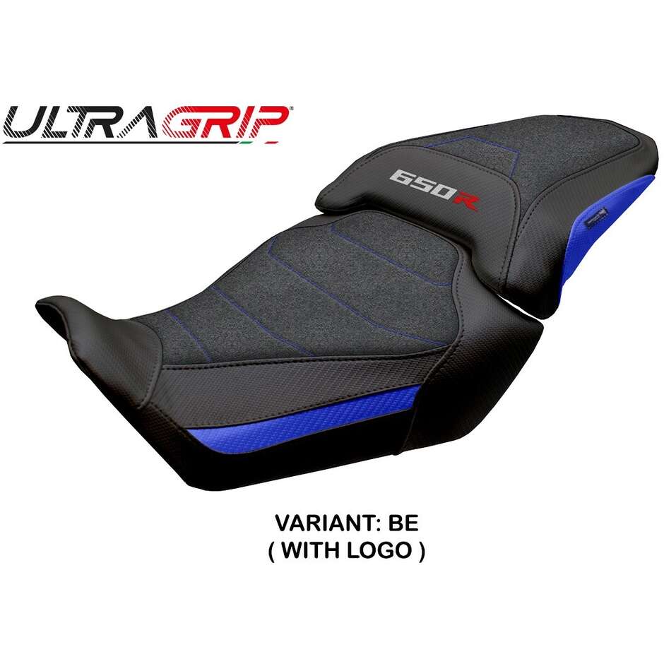 TPZ Italia Seat Cover Specific for Honda CBR 650 R 2024-2026 Model Mali Ultragrip