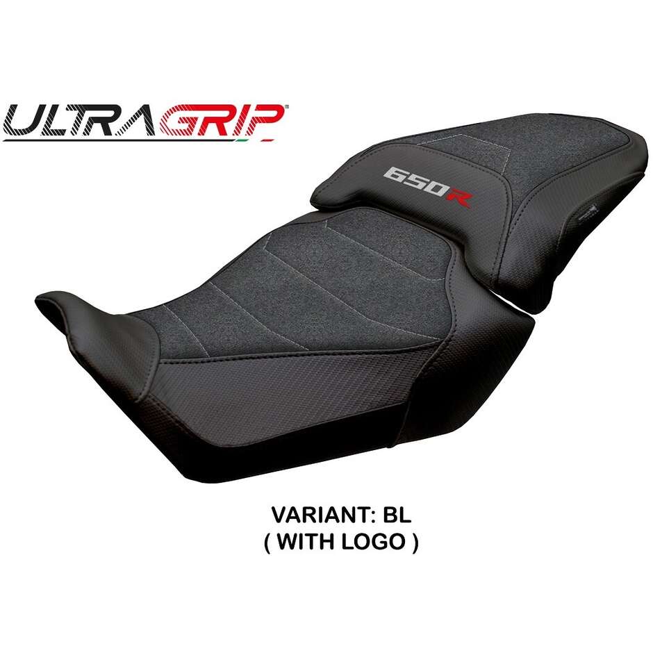 TPZ Italia Seat Cover Specific for Honda CBR 650 R 2024-2026 Model Mali Ultragrip
