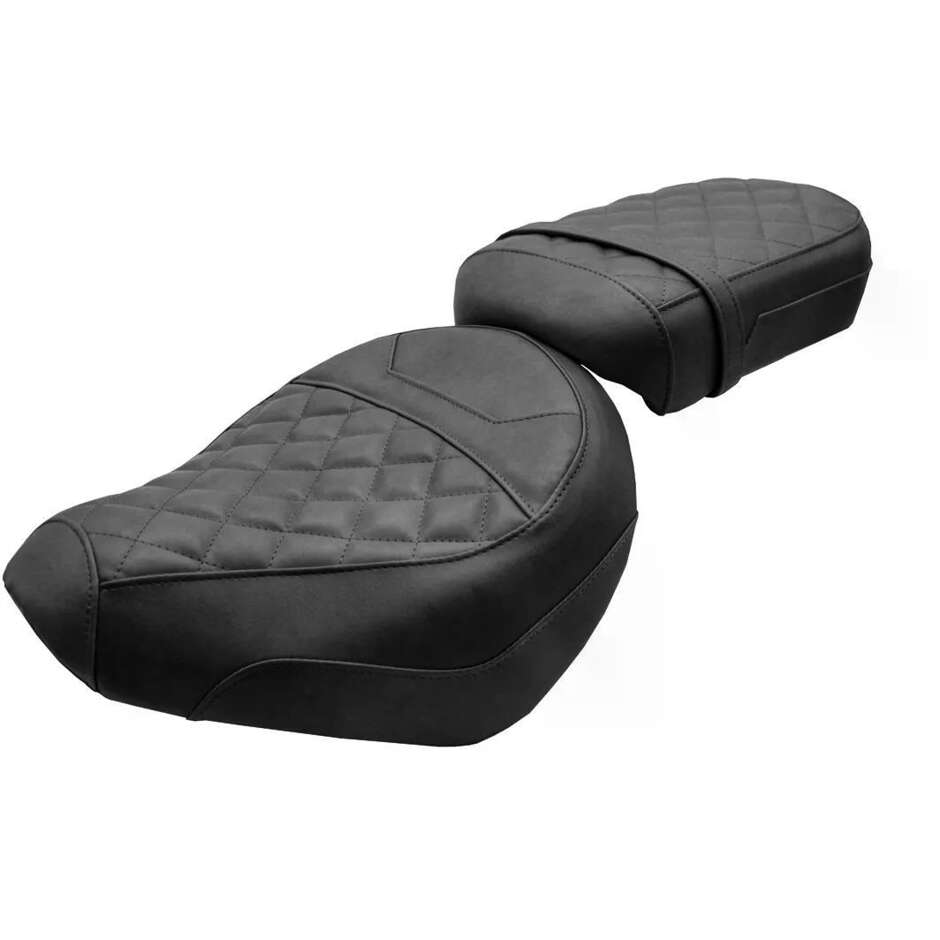TPZ Italia Seat Cover Specific for Honda CMX 1100 Rebel 2022-2025 Model Iksan Comfort System