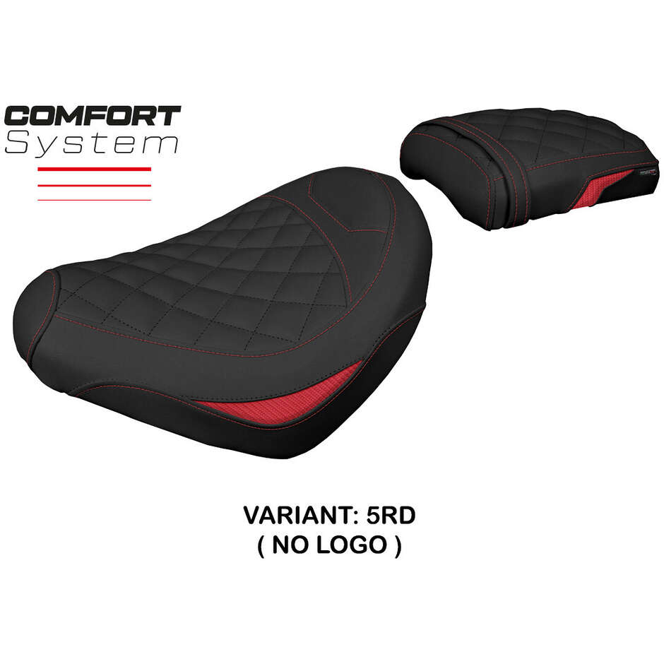 TPZ Italia Seat Cover Specific for Honda CMX 1100 Rebel 2022-2025 Model Nagy Comfort System
