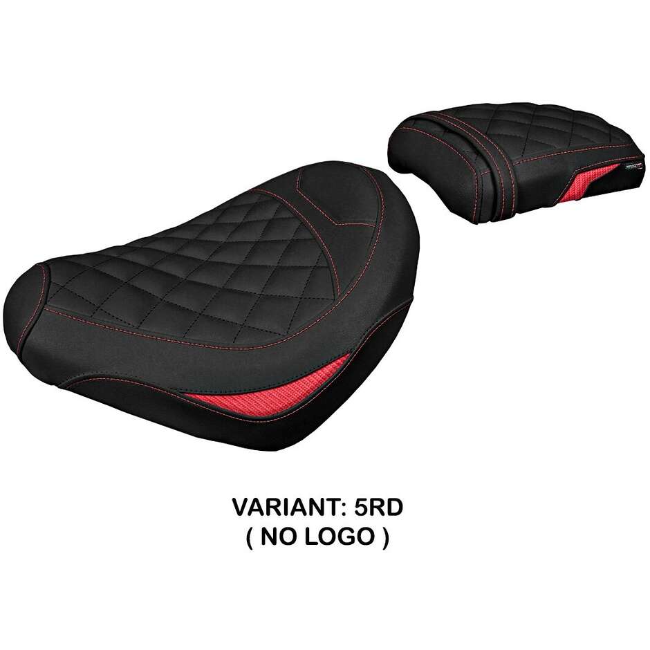 TPZ Italia Seat Cover Specific for Honda CMX 500 Rebel 2017-2025 Kehra Model