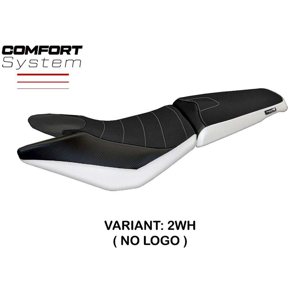 TPZ Italia Seat Cover Specific for Honda Crossrunner 800 2016 - 2020 Model Urbino 2 Comfort System