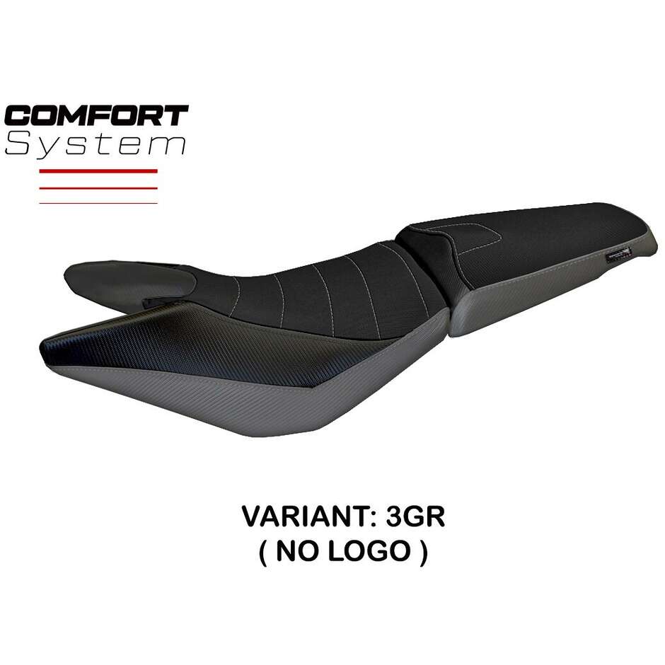 TPZ Italia Seat Cover Specific for Honda Crossrunner 800 2016 - 2020 Model Urbino 2 Comfort System