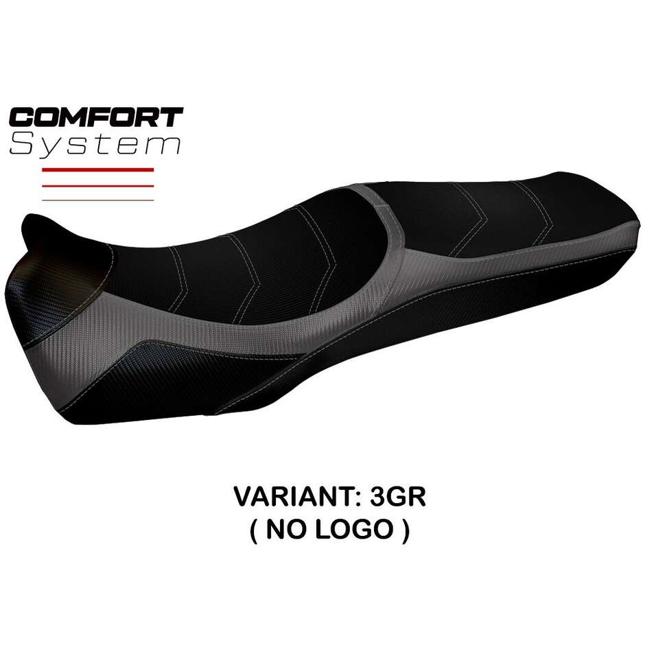 TPZ Italia Seat Cover Specific for Honda Crosstourer 1200 2011 - 2020 Model Lecce 2 Comfort System
