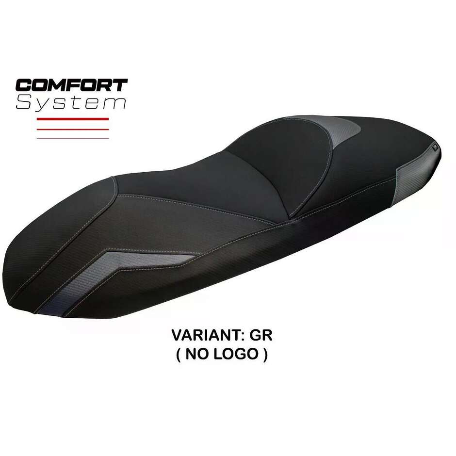 TPZ Italia Seat Cover Specific for Honda Forza 350 2022-2025 Model Okura Comfort System