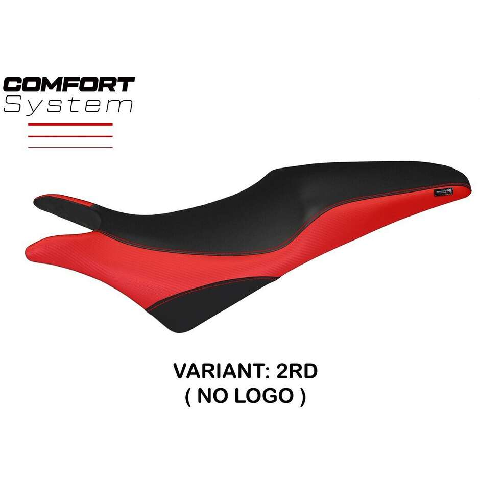 TPZ Italia Seat Cover Specific for Honda Hornet 600 2007 - 2013 Model Pescara Comfort System