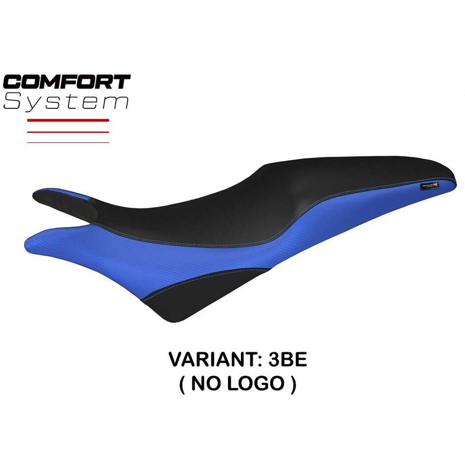 TPZ Italia Seat Cover Specific for Honda Hornet 600 2007 - 2013 Model Pescara Comfort System