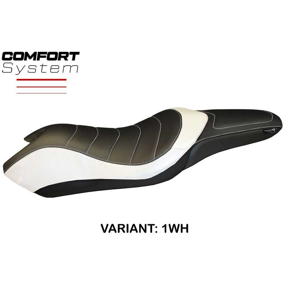TPZ Italia Seat Cover Specific for Honda Integra 700 2012 - 2013 Domenico Comfort System Model