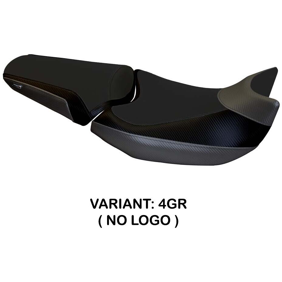 TPZ Italia Seat Cover Specific for Honda NC 700 X 2012 - 2013 Brera Model