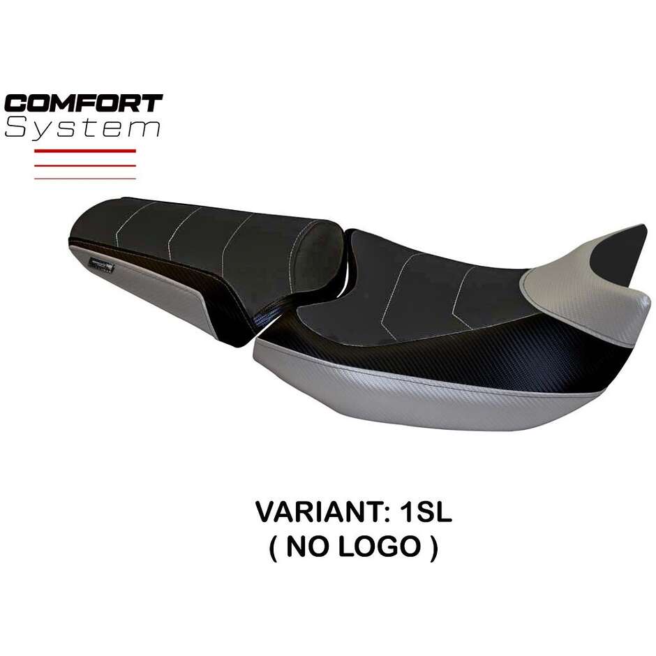 TPZ Italia Seat Cover Specific for Honda NC 700 X 2012 - 2013 Model Brera Comfort System
