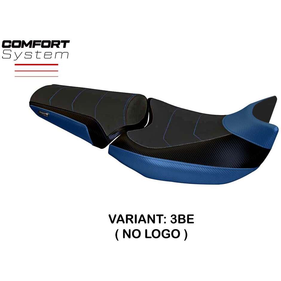 TPZ Italia Seat Cover Specific for Honda NC 700 X 2012 - 2013 Model Brera Comfort System