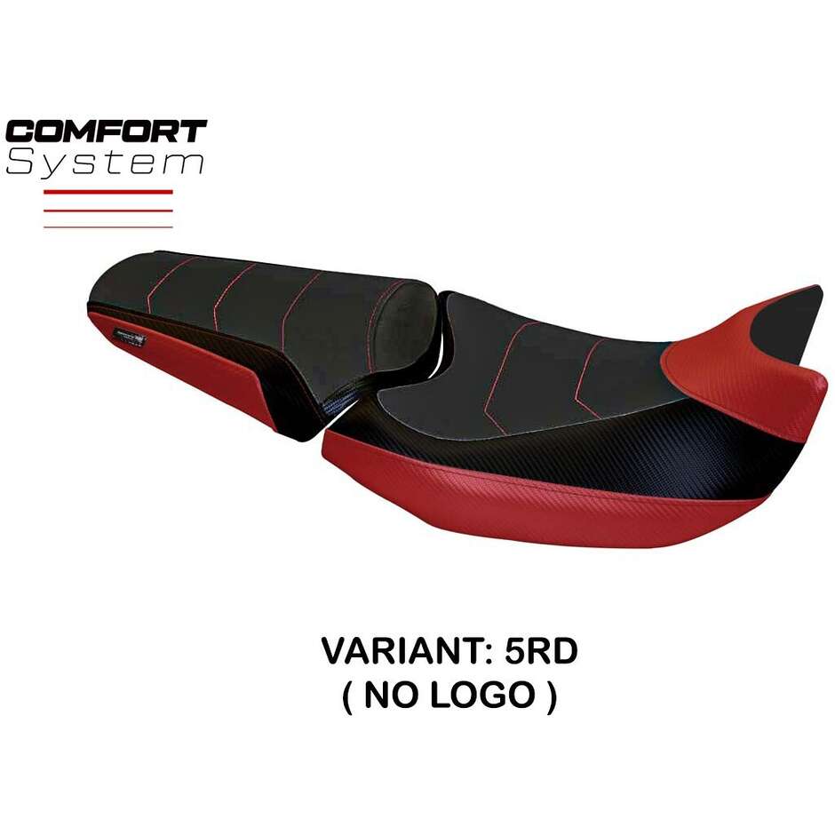 TPZ Italia Seat Cover Specific for Honda NC 700 X 2012 - 2013 Model Brera Comfort System