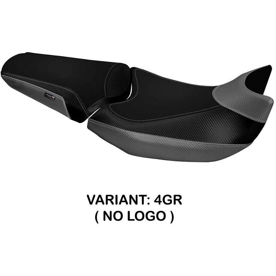 TPZ Italia Seat Cover Specific for Honda NC 750 X 2014-2025 Rostov Model