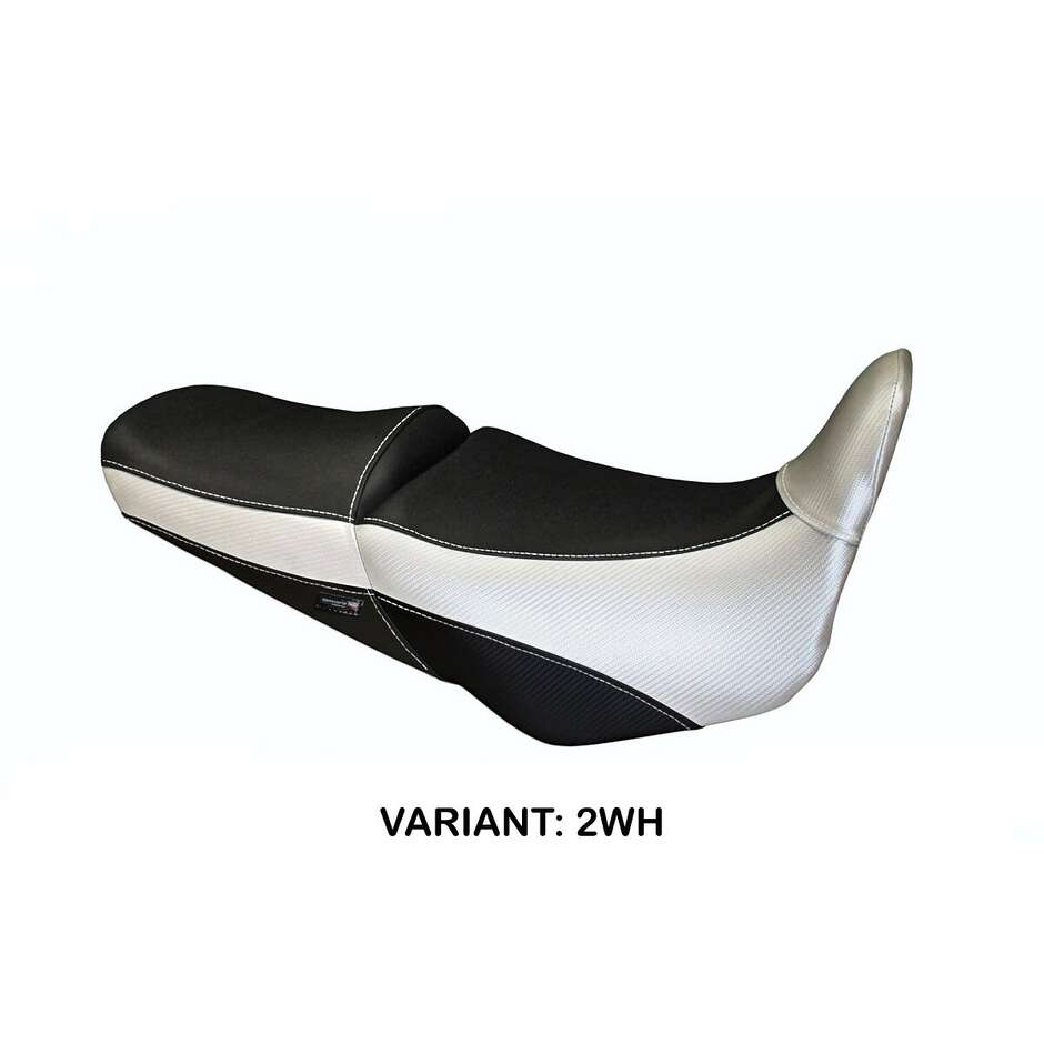 TPZ Italia Seat Cover Specific for Honda Varadero 1000 - 1999 - 2011 Vigevano Model