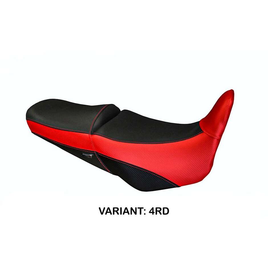TPZ Italia Seat Cover Specific for Honda Varadero 1000 - 1999 - 2011 Vigevano Model