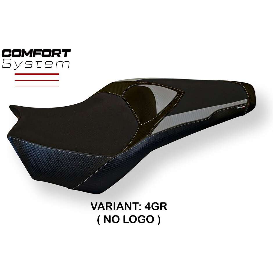 TPZ Italia Seat Cover Specific for Honda VFR 1200 2009 - 2016 Model Msida 2 Comfort System
