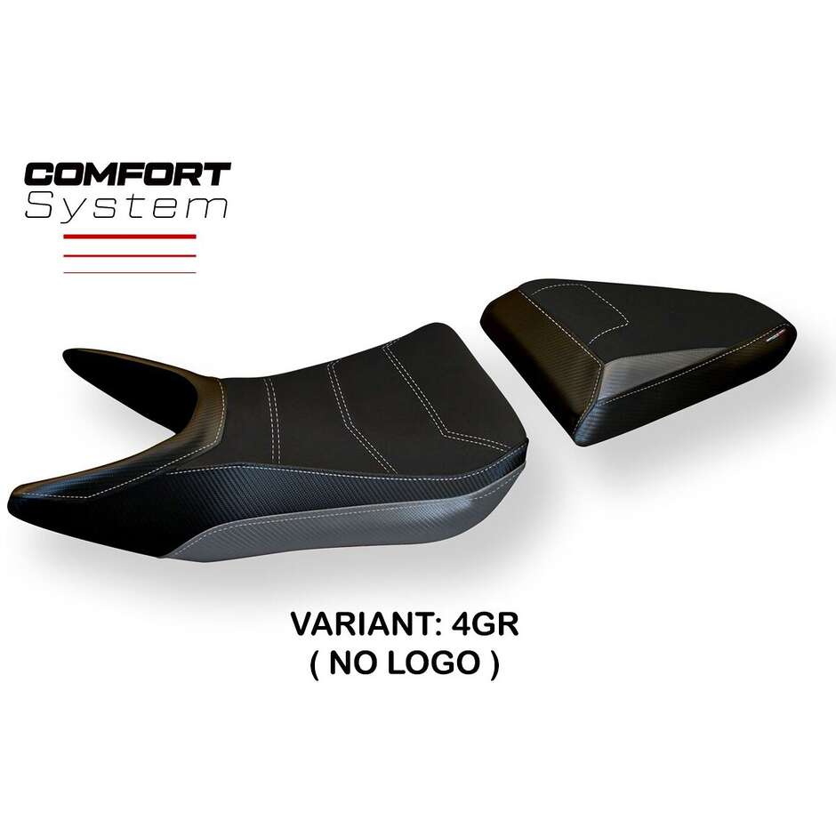 TPZ Italia Seat Cover Specific for Honda VFR 800 2014 - 2019 Model Knock 2 Comfort System