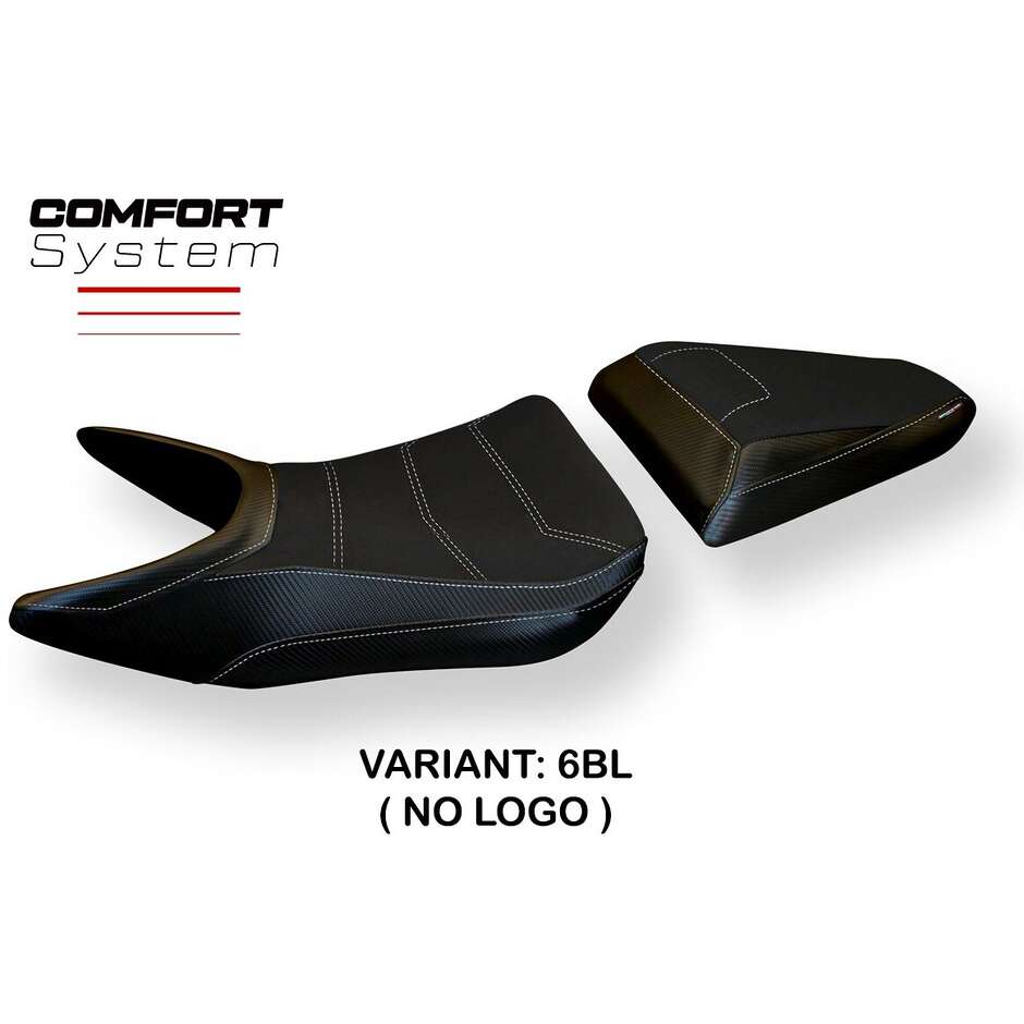 TPZ Italia Seat Cover Specific for Honda VFR 800 2014 - 2019 Model Knock 2 Comfort System
