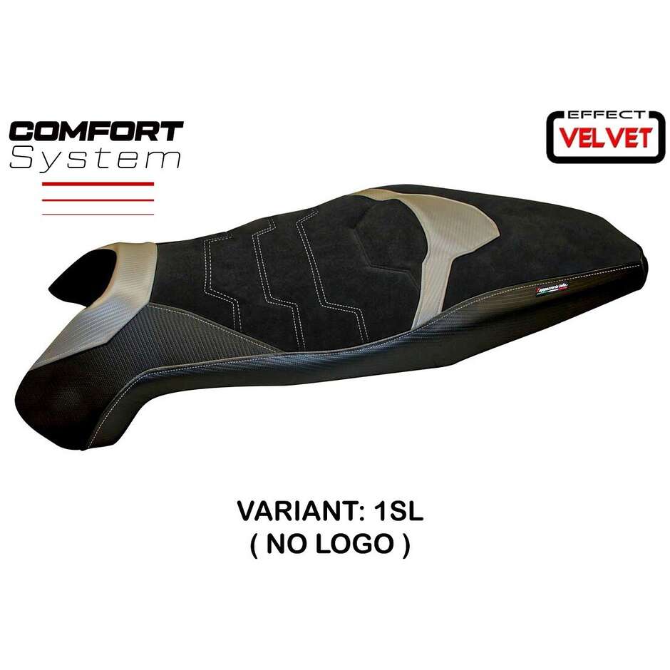 TPZ Italia Seat Cover Specific for Honda X-ADV 2017 - 2020 Model Swiss 2 Velvet Comfort System