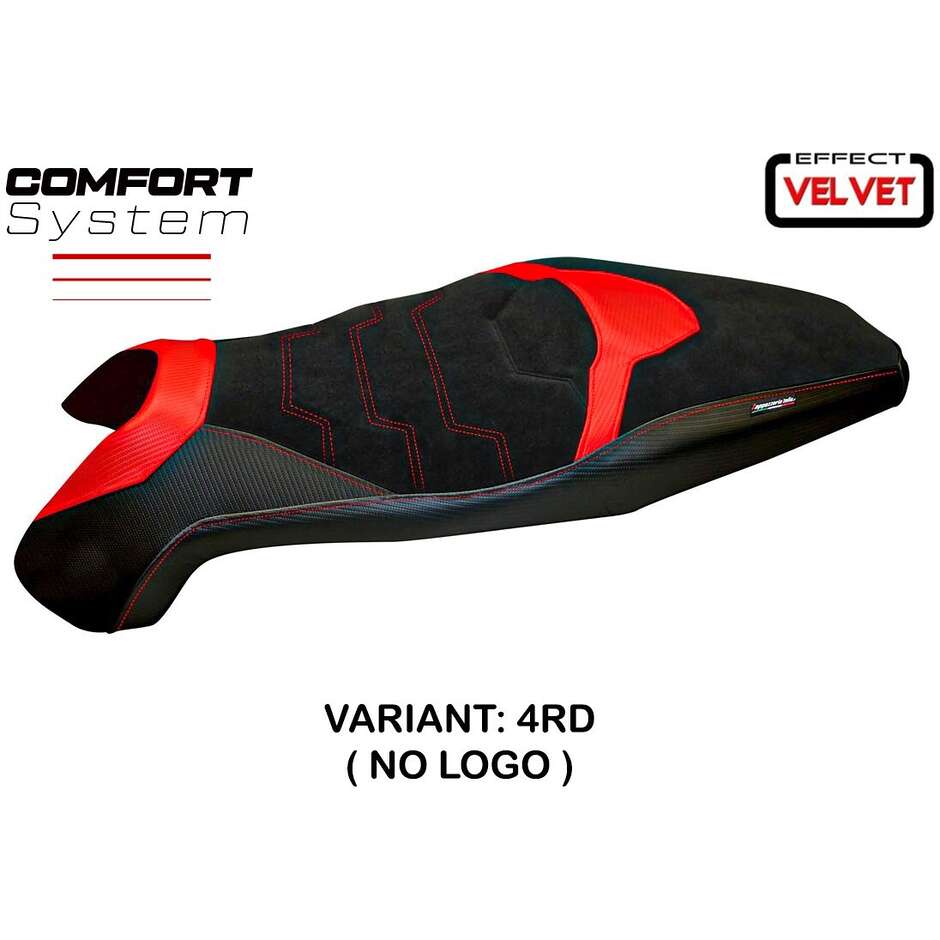 TPZ Italia Seat Cover Specific for Honda X-ADV 2017 - 2020 Model Swiss 2 Velvet Comfort System