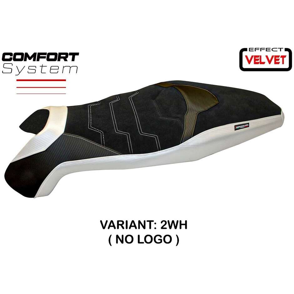 TPZ Italia Seat Cover Specific for Honda X-ADV 2017 - 2020 Model Swiss 3 Velvet Comfort System