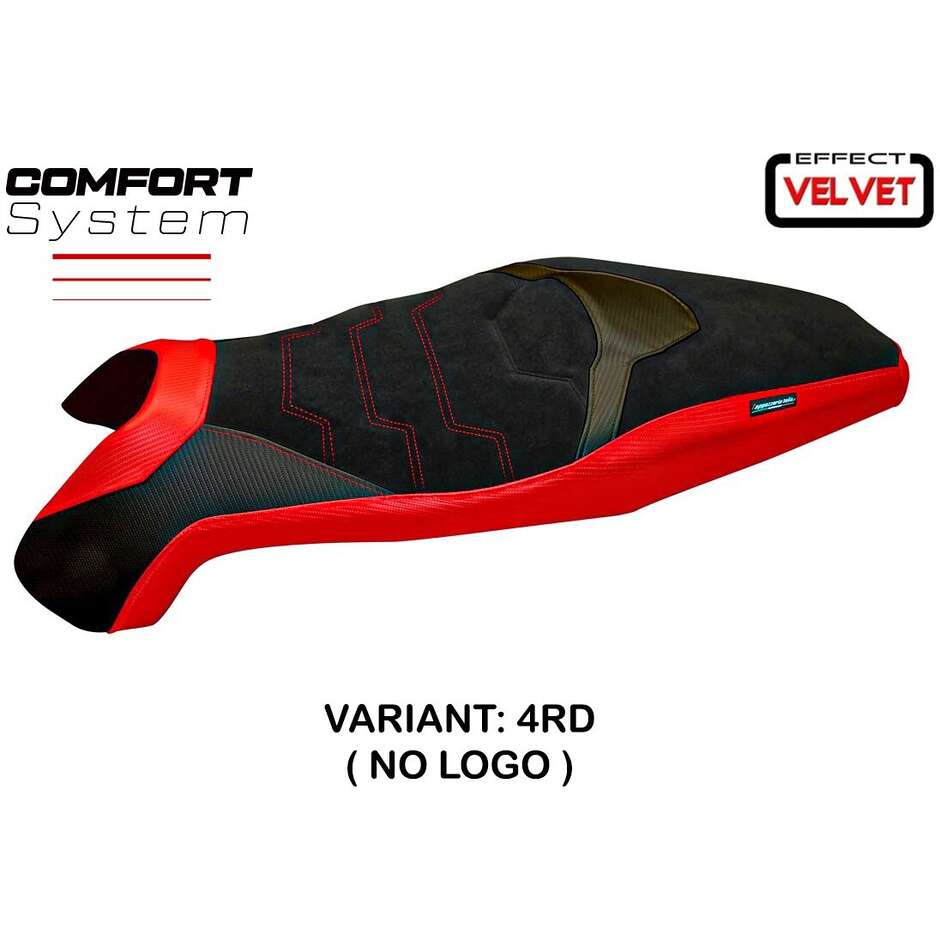 TPZ Italia Seat Cover Specific for Honda X-ADV 2017 - 2020 Model Swiss 3 Velvet Comfort System